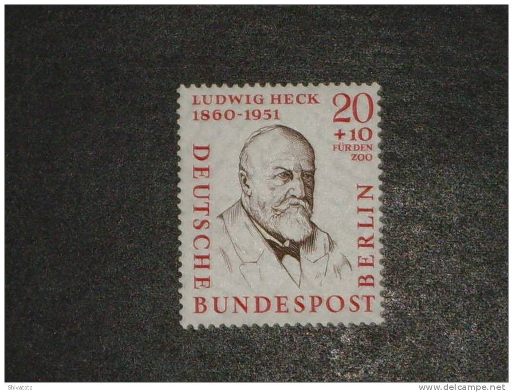 (991) Berlin Yvert 153 MNH ** CV (2003) 0.75 € - Ungebraucht