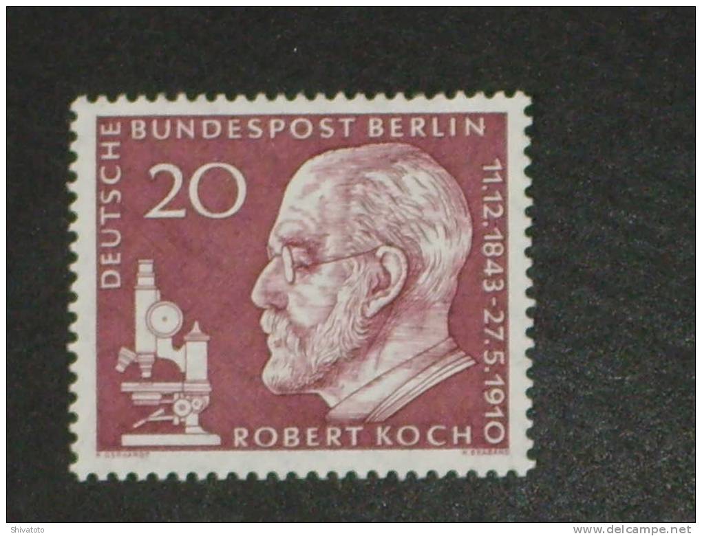 (991) Berlin Yvert 170 MNH ** CV (2003) 0.40  € - Unused Stamps