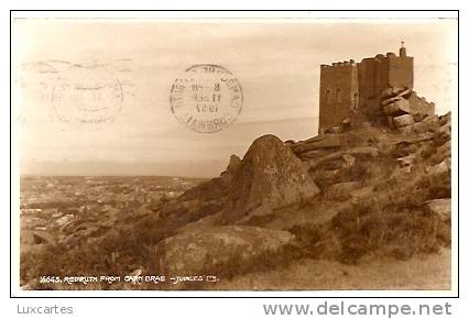 16645. REDRUTH FROM CARN BRAE . JUDGES LTD - Sonstige & Ohne Zuordnung