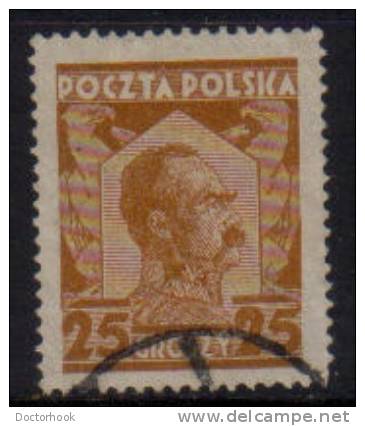 POLAND   Scott #  250  F-VF USED - Used Stamps