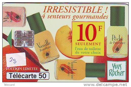 Télécarte PARFUM Perfume PARFÜM (28) - Perfume