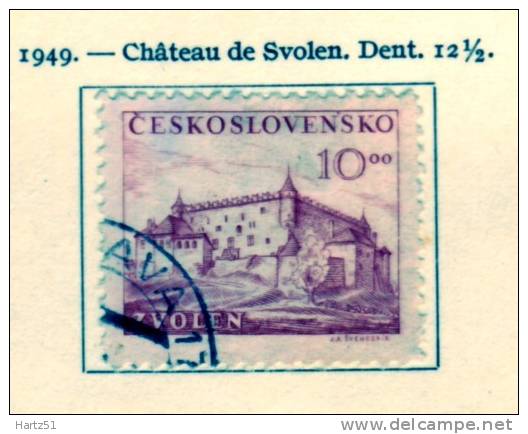 Tchécoslovaquie, CSSR : N° 514 (o) - Used Stamps