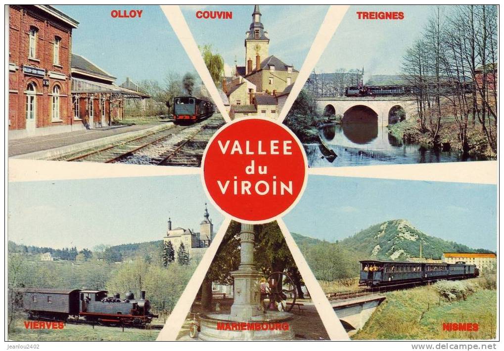 VALLEE DU VIROIN - Couvin