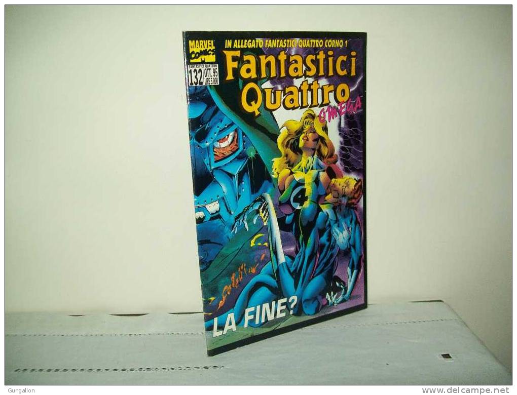 Fantastici Quattro (Star Comics/Marvel 1995) N. 132 - Super Eroi
