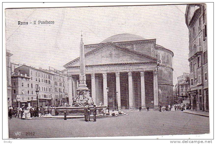 PGL 1596 - ROMA PANTHEON - Pantheon