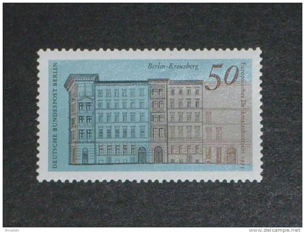 (991) Berlin Yvert 472 MNH ** CV (2003) 1.00 € - Neufs