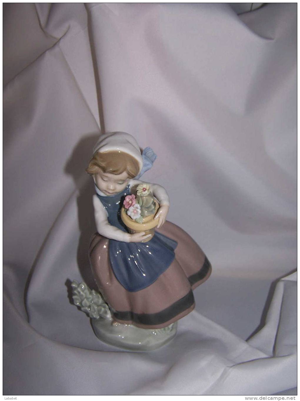 Jolie Fillette Porcelaine - Lladro (ESP)