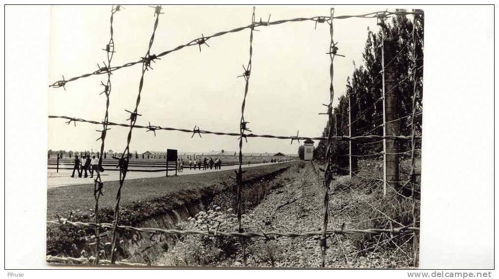 D713 : DACHAU : Concentration Camp Memorial Site - Dachau