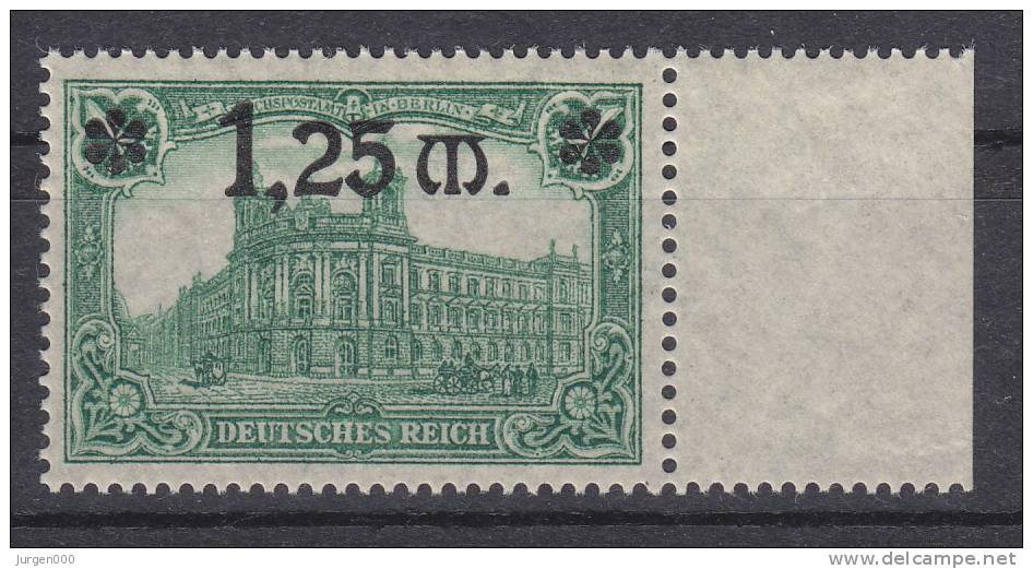 Nr 116 SR ** (XX00559) - Neufs