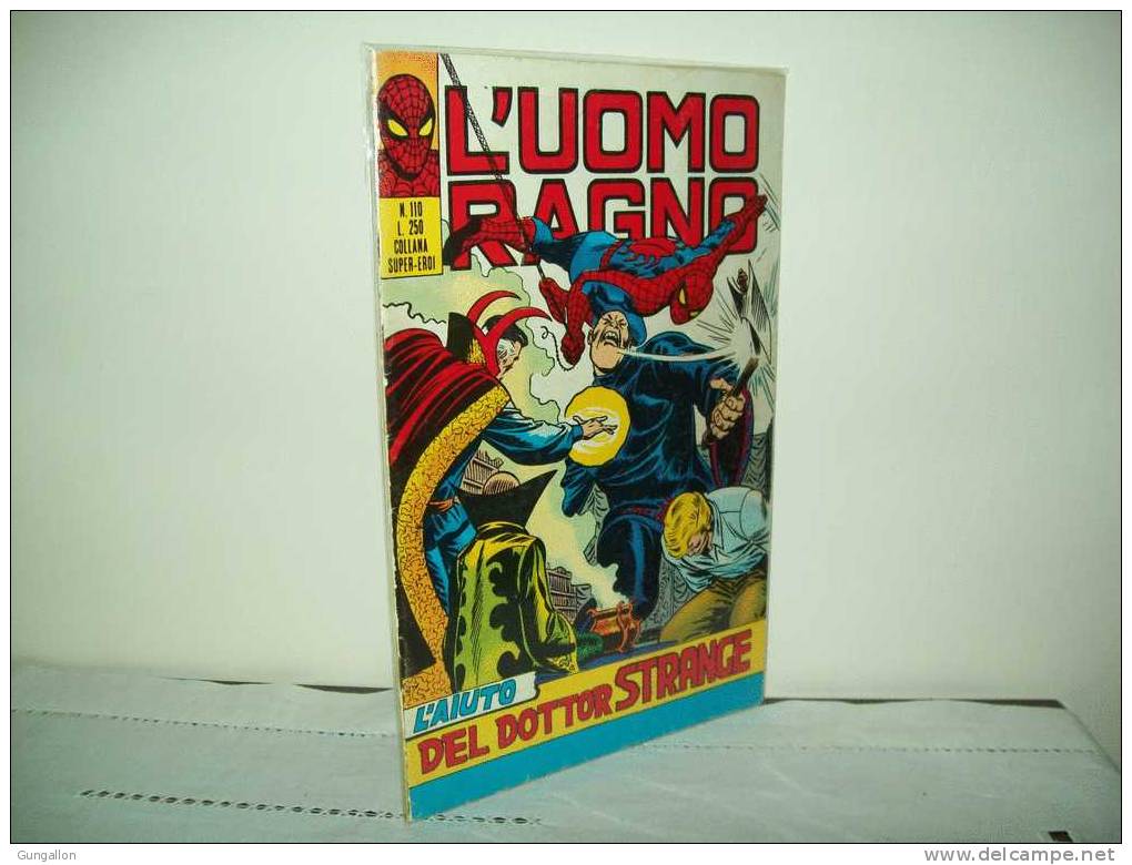 Uomo Ragno (Corno 1974) N. 110 - Spiderman