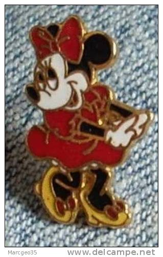 Pin's Minnie, Walt Disney - Disney