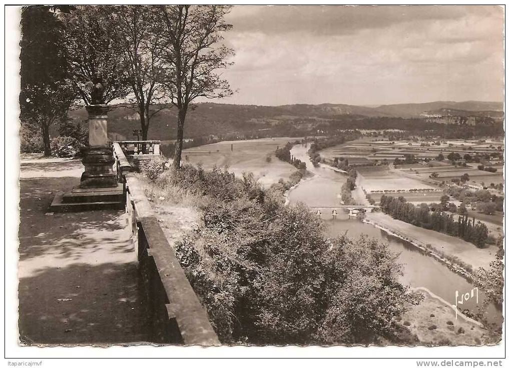 Dordogne  :  DOMME   Vue - Sonstige & Ohne Zuordnung