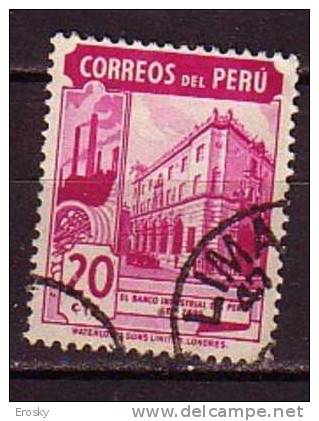 H0902 - PEROU PERU Yv N°360 - Peru