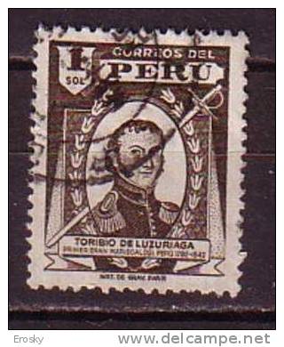 H0920 - PEROU PERU Yv N°413 - Peru