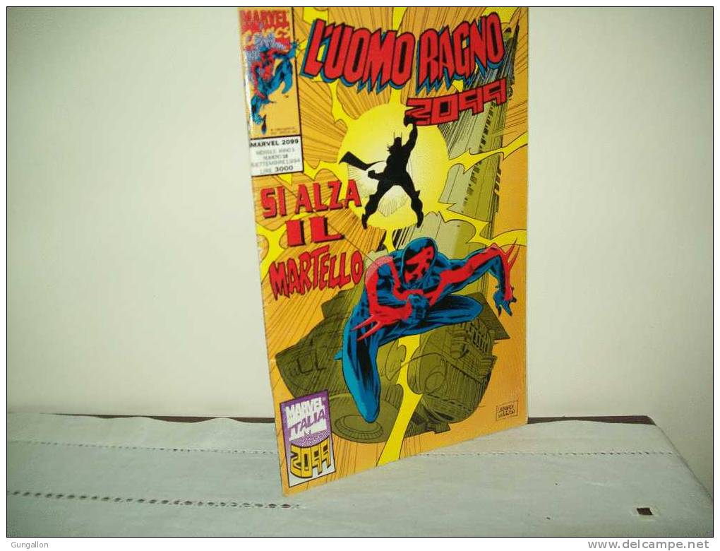 Uomo Ragno2099 (Star Comics/Marvel 1994) N. 16 - Spider Man