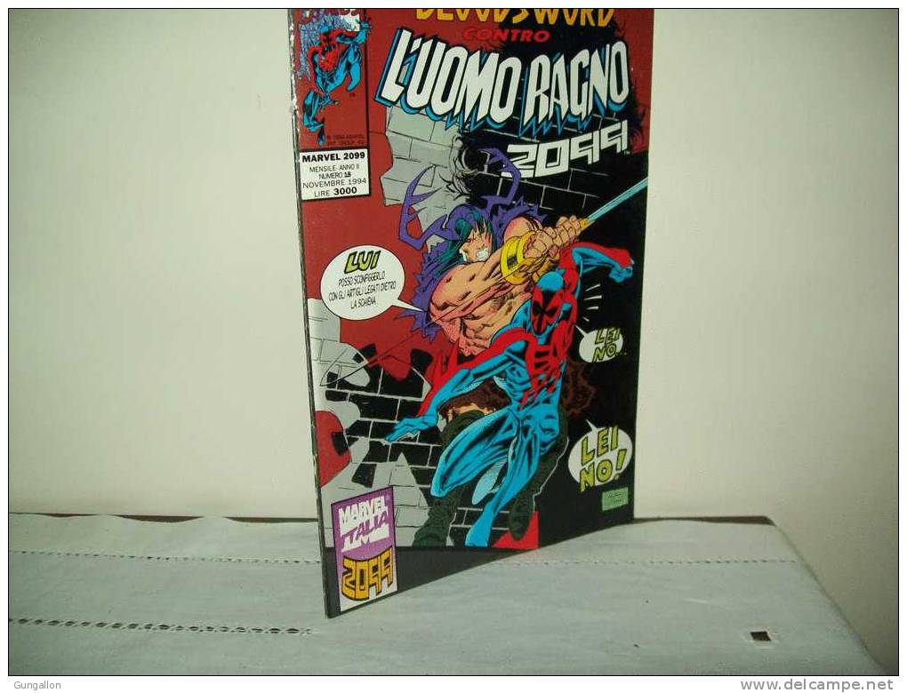 Uomo Ragno2099 (Star Comics/Marvel 1994) N. 18 - L'uomo Ragno