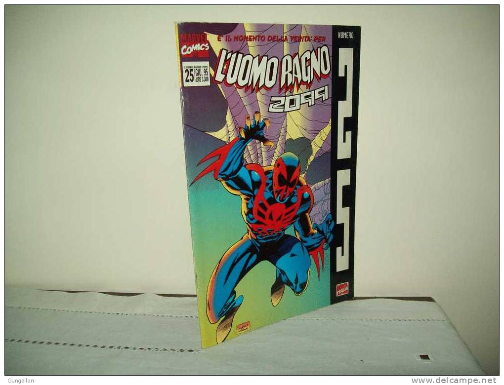 Uomo Ragno2099 (Star Comics/Marvel 1995) N. 25 - Spiderman