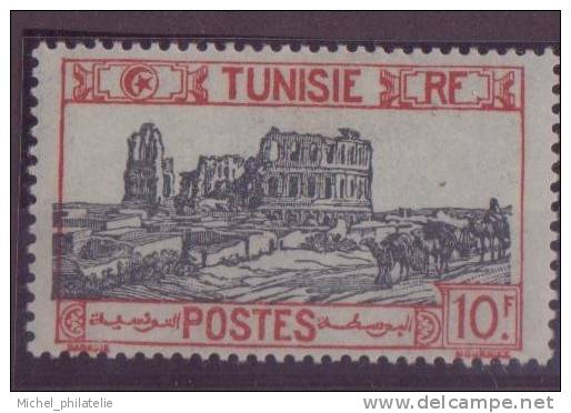 ⭐ Tunisie - YT N° 144 * - Neuf Avec Charnière - 1926 / 1928 ⭐ - Nuevos