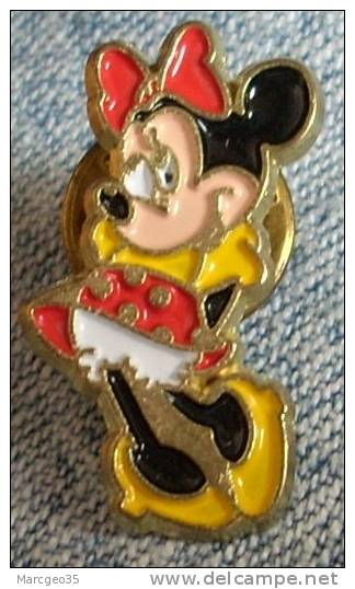 Pin's Minnie, Walt Disney, AB=Arthus Bertrand - Disney