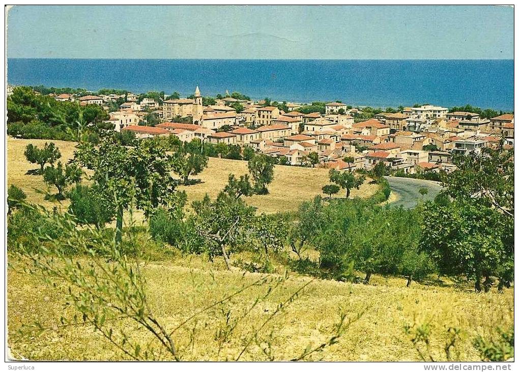 A-roseto Degli Abruzzi-panorama - Teramo