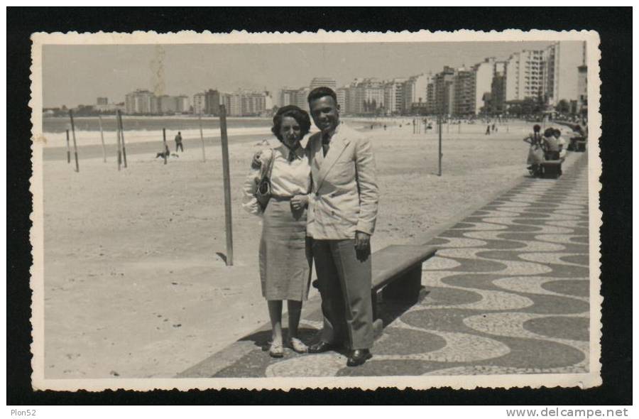 1152-COPACABANA(RIO DE JANEIRO)-1950-FP - Copacabana