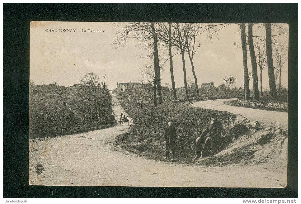 Chantonnay (85) - La Tabarière ( Animée ) - Chantonnay