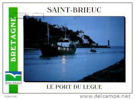 PLERIN   Le Port Du Légué.(Bateau: Ferlas) - Sonstige & Ohne Zuordnung