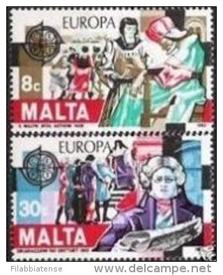 1982 - Malta ---- - 1982