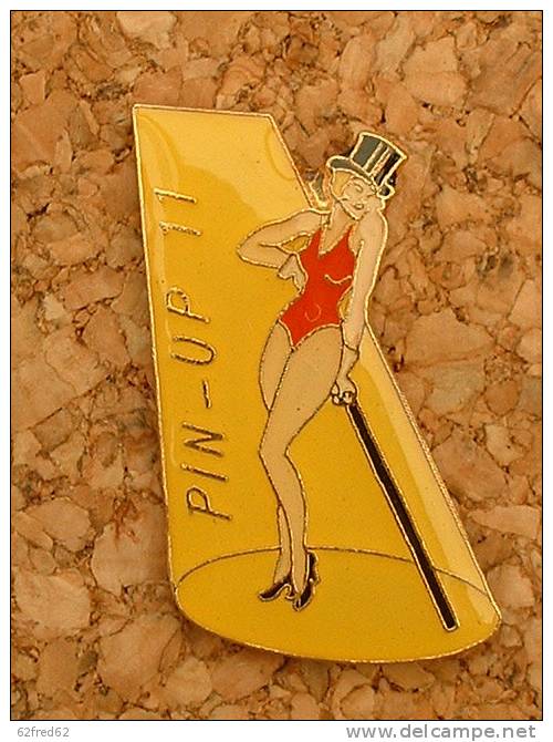 PIN´S  PIN-UPS  N°11 - Pin-ups