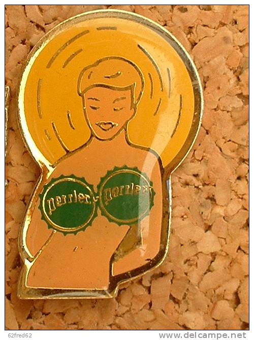 PIN´S  PIN-UPS  - PERRIER - Pin-ups