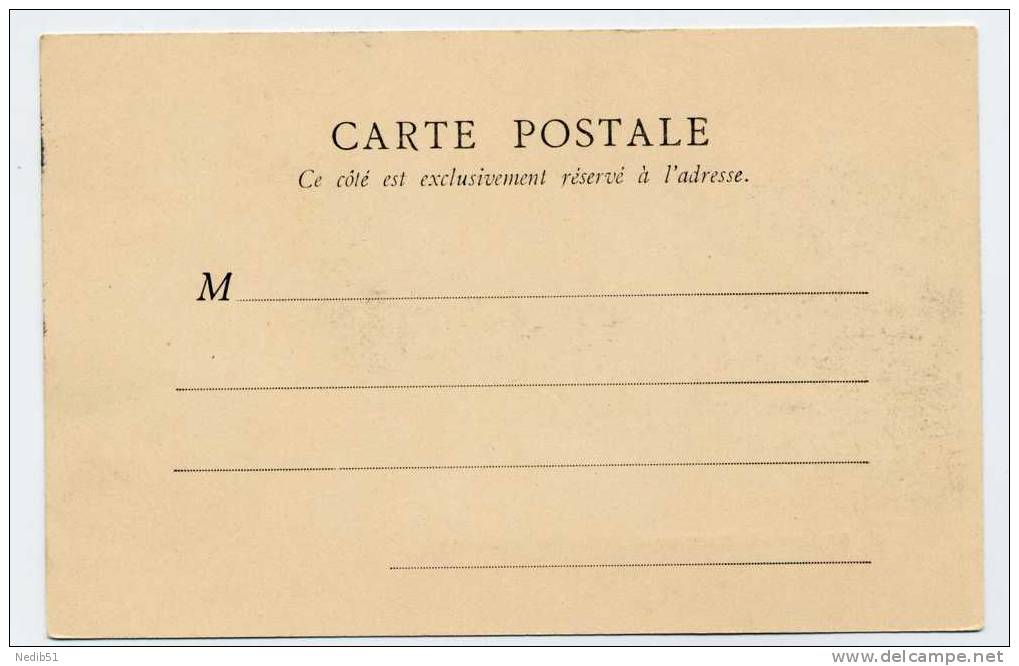 *** 39 *** LE LAC DES ROUSSES ET LA VALLEE DE JOUX *** Ch. Paget, Libraire à Morez *** DOS NON DIVISE * 1900 ENVIRON *** - Poligny