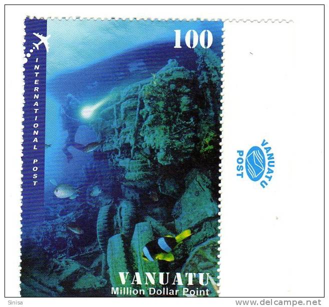 Vanuatu / Million Dollars Point - Vanuatu (1980-...)