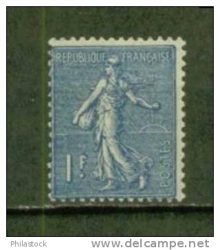 FRANCE N° 205 ** - 1903-60 Semeuse Lignée