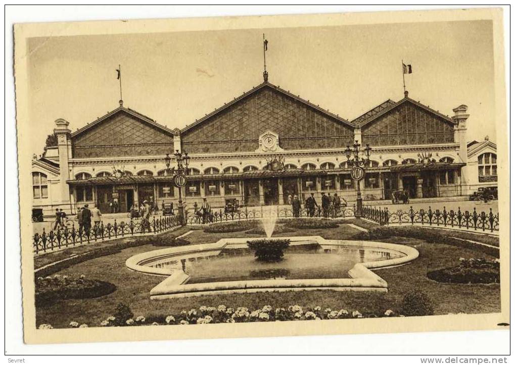 ORLEANS. -  La Gare - Orleans