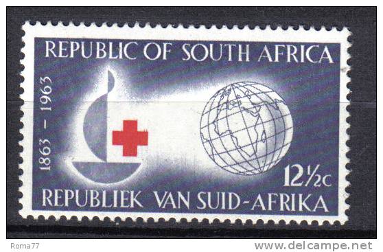 G11137 - SUD AFRICA , Yvert N. 276  *** CROCE ROSSA - Ungebraucht