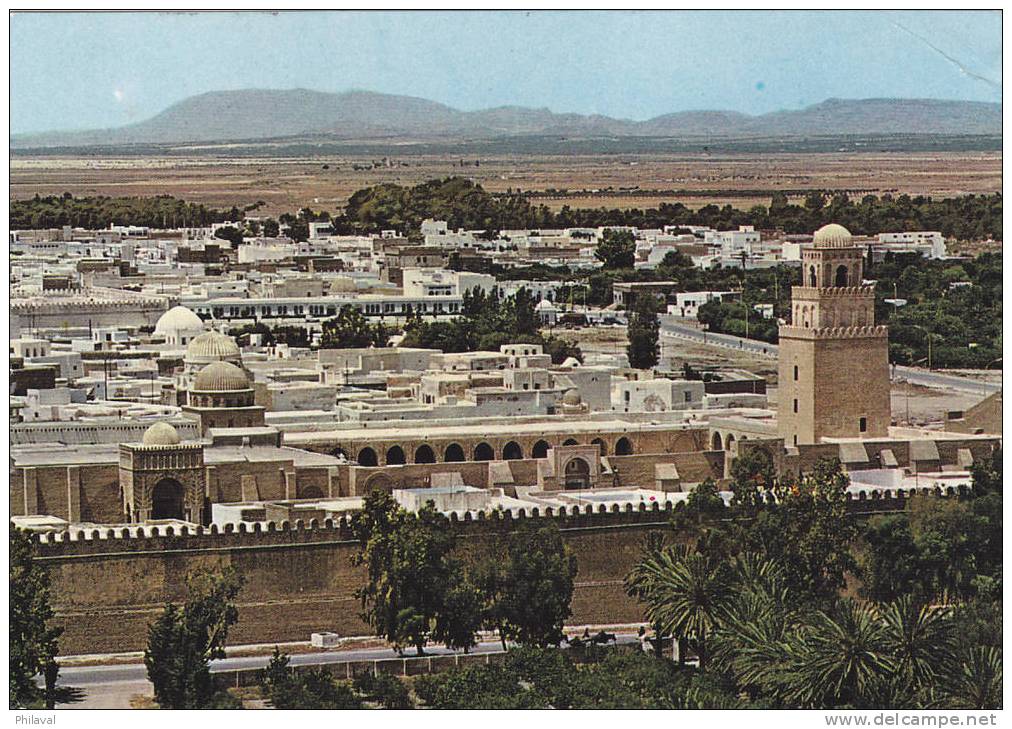 TUNISIE : Affranchissement Sur Carte Postale - Tunisie (1956-...)