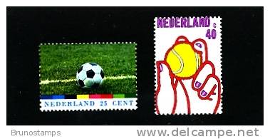 NETHERLANDS/NEDERLAND/HOLLAND   - 1974  SPORT  SET  MINT NH - Nuovi