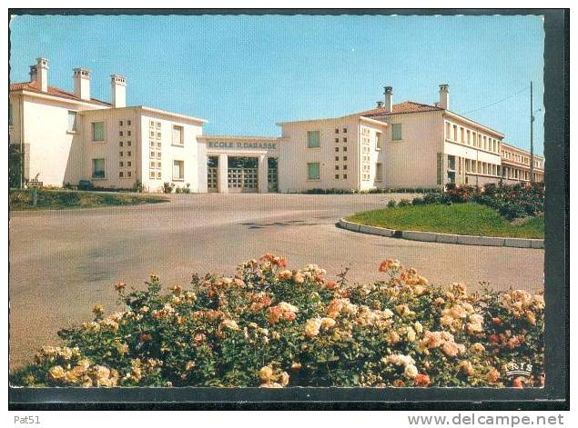 TARN & GARONNE  - Caussade : Le Collège D' Enseignement Technique R. DARASSE - Caussade