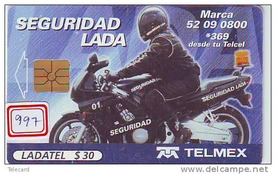 MOTOR (997) MOTOR  Telecarte  *  Motorbike * Motorrad * Motorcycle * Phonecard  * Telefonkarte - Motos