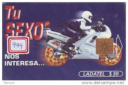 MOTOR (999) MOTOR  Telecarte  *  Motorbike * Motorrad * Motorcycle * Phonecard  * Telefonkarte - Motorfietsen