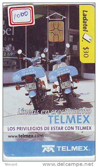 MOTOR (1000) MOTOR  Telecarte  *  Motorbike * Motorrad * Motorcycle * Phonecard  * Telefonkarte - Moto