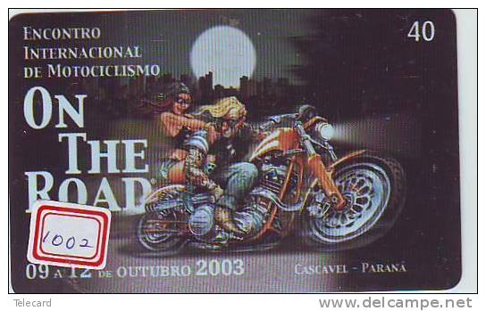 MOTOR (1002) MOTOR  Telecarte  *  Motorbike * Motorrad * Motorcycle * Phonecard  * Telefonkarte - Moto