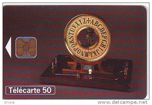 TELEPHONE BREGUET 50U OB1 T2G 01.98 ETAT COURANT - 1998