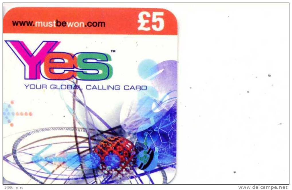 PREPAYEE  YES    £5 - Other & Unclassified