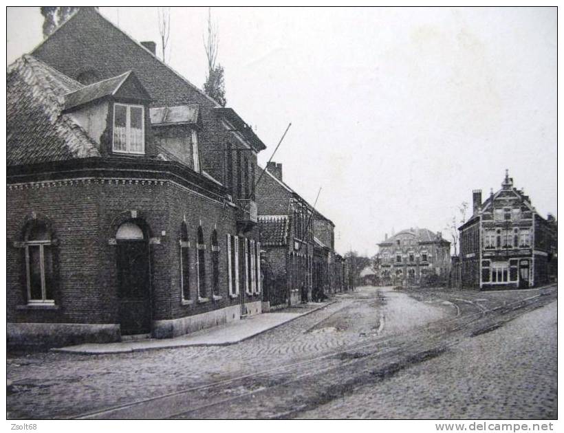 BELGIUM / HOOGSTRATEN  -  De Statie ( La Gare ) - Hoogstraten