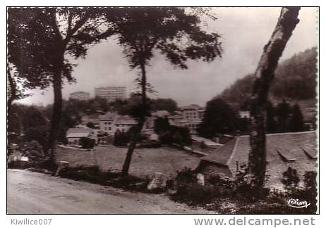 Saint Cergues CPSM  1964 - Saint-Cergues