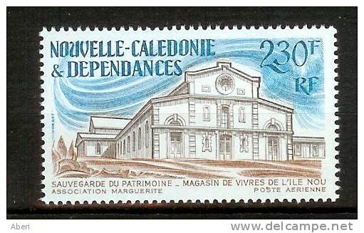 Nouvelle Calédonie  PA 251**  île NOU - Unused Stamps