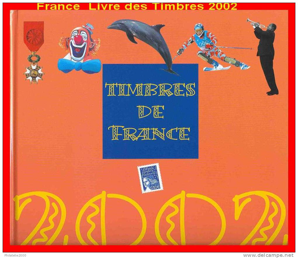 France Year Book Of Stamps  1997 And More See Details - 1990-1999