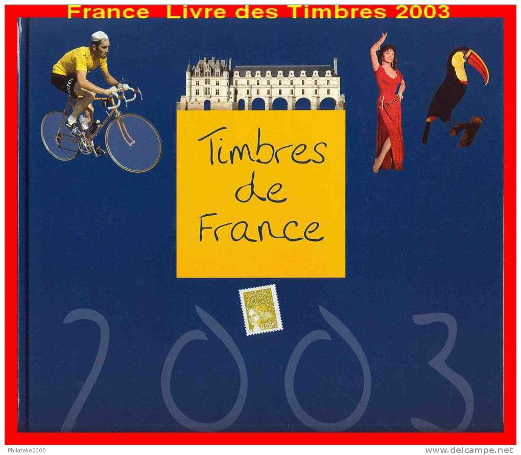 France Year Book Of Stamps  1997 And More See Details - 1990-1999