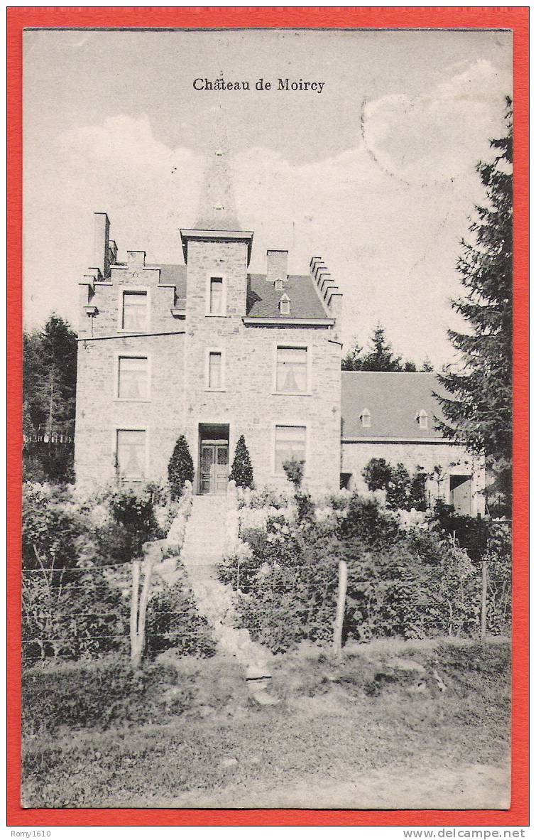 * Château De Moircy * - Libramont-Chevigny